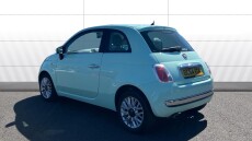 Fiat 500 1.2 Lounge 3dr [Start Stop] Petrol Hatchback